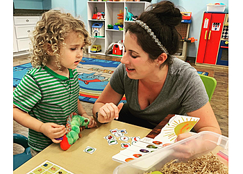 Speak Easy Pediatrics, LLC St Petersburg Occupational Therapists image 1
