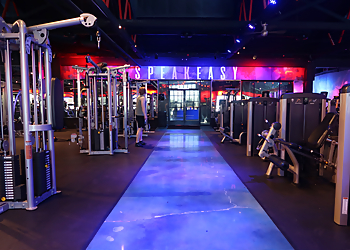 Pasadena Gyms Speakeasy Fitness Pasadena