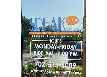 Speakeasy Therapy Services Henderson Occupational Therapists image 1