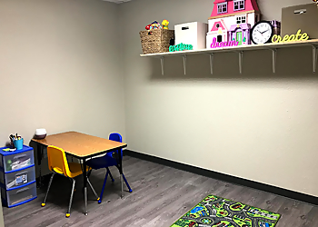 Las Vegas Occupational Therapists Speakeasy Therapy Services, LLC