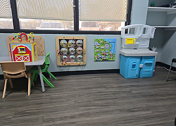 Las Vegas Occupational Therapists Speakeasy Therapy Services, LLC