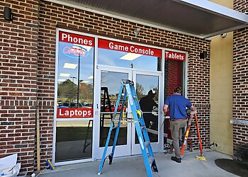 Augusta Sign Companies Spears Signs