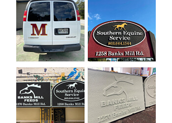 Augusta Sign Companies Spears Signs