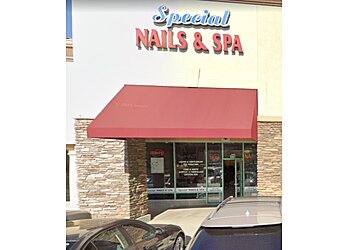 Roseville Nail Salons Special Nails & Spa