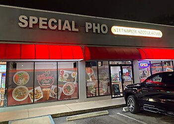 St Petersburg Vietnamese Restaurants Special Pho