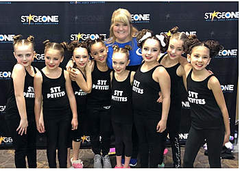 Dayton Dance Schools Special Touch Talent Dance