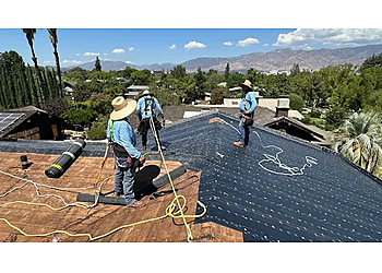 Specialist Roofing & Repair - Orange, CA Roofing Contractors - Field Work Image