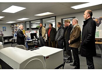 Fort Wayne Printing Services Specialized Printed Products