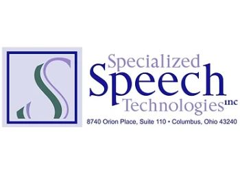 Columbus Occupational Therapists Specialized Speech Technologies, Inc.