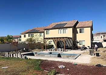 Fontana Home Builders Specialty Builders