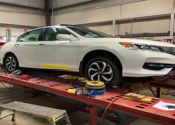 Mobile Auto Body Shops Spectrum Collision Center