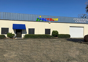 Spectrum Collision Center Mobile Auto Body Shops