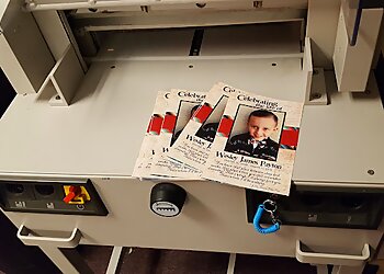 North Las Vegas Printing Services Spectrum Color Printing LLC.