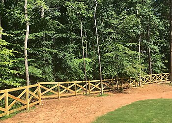 Atlanta Fencing Contractors Spectrum Fence