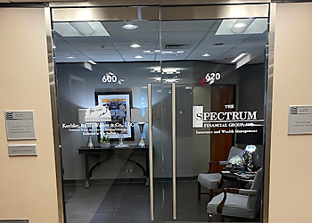 Indianapolis Financial Services Spectrum Financial Group, Inc