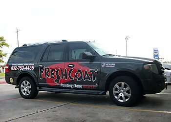 Houston Sign Companies Spectrum Signs & Graphics