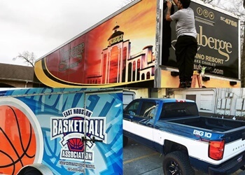 Houston Sign Companies Spectrum Signs & Graphics