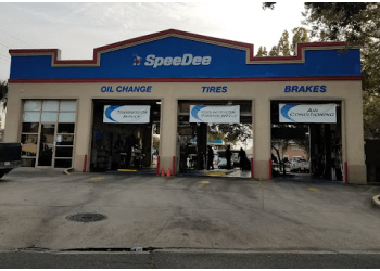 SpeeDee Oil Change & Auto Service New Orleans Car Repair Shops