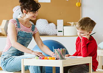 Plano Occupational Therapists Speech & Occupational Therapy of North Texas