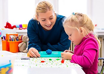 San Antonio Occupational Therapists Speech Specialists of San Antonio