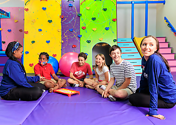 Charlotte Occupational Therapists Speech Tactics