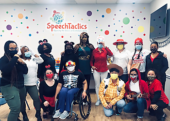 Speech Tactics Charlotte Occupational Therapists image 1