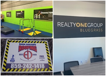 Lexington Sign Companies SpeedPro