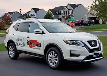 Rochester Sign Companies SpeedPro