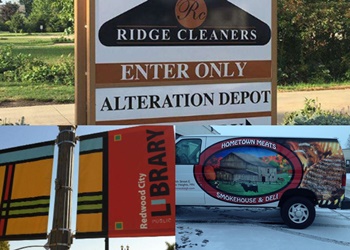 SpeedPro Saint Paul - St Paul, MN Sign Companies - Service Highlights