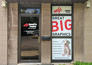 SpeedPro Akron North SpeedPro Akron North - Akron, OH Sign Companies - Business Exterior Image