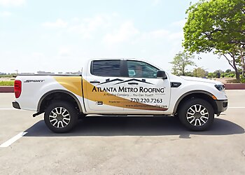 Oakland Sign Companies SpeedPro Alpharetta