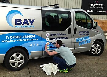 Austin Sign Companies SpeedPro Austin