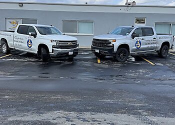 Syracuse Sign Companies SpeedPro Central New York