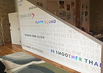 Chicago Sign Companies SpeedPro Chicago Loop