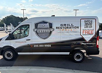 SpeedPro Direct - Birmingham, AL Sign Companies - Service Vehicle Image