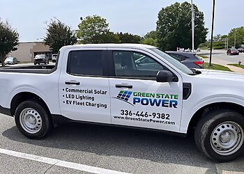 Greensboro Sign Companies SpeedPro Imaging