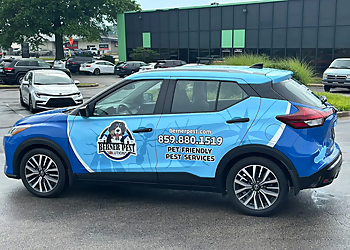 SpeedPro Lexington North - Lexington, KY Sign Companies - Service Vehicle Image