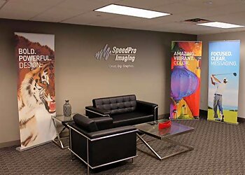 St Petersburg Sign Companies SpeedPro Saint Petersburg