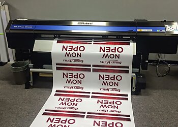 St Louis Sign Companies SpeedPro St. Louis South