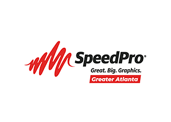 Atlanta sign company SpeedPro