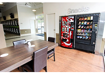 Atlanta Laundromats Speed Queen Laundry