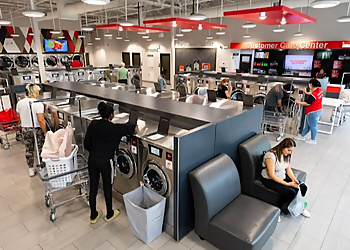 Santa Ana Laundromats Speed Queen Laundry