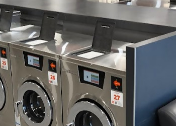 Houston Laundromats Speed Queen Laundry