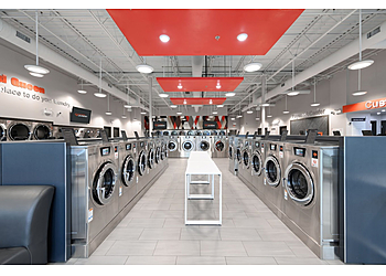 Houston Laundromats Speed Queen Laundry