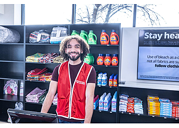 Houston Laundromats Speed Queen Laundry 