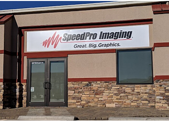 Kansas City sign company Speedpro Imaging