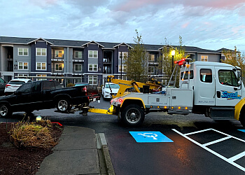 Portland Towing Companies Speed's Towing