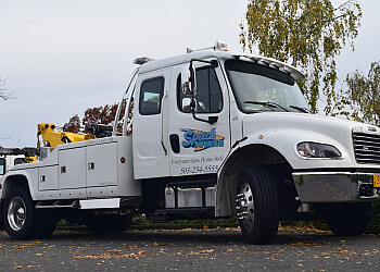 Portland Towing Companies Speed's Towing