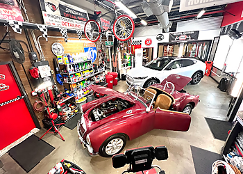 Tucson Auto Detailing Services Speedway Detail Shop