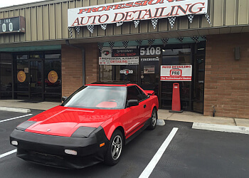 Speedway Detail Shop Tucson Auto Detailing Services